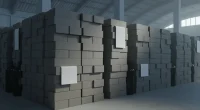 Склад с коробками табака для кальяна