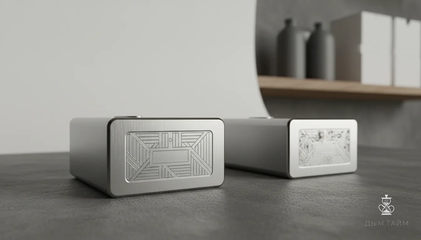 Детали гравировки и качество обработки на Kaloud Lotus