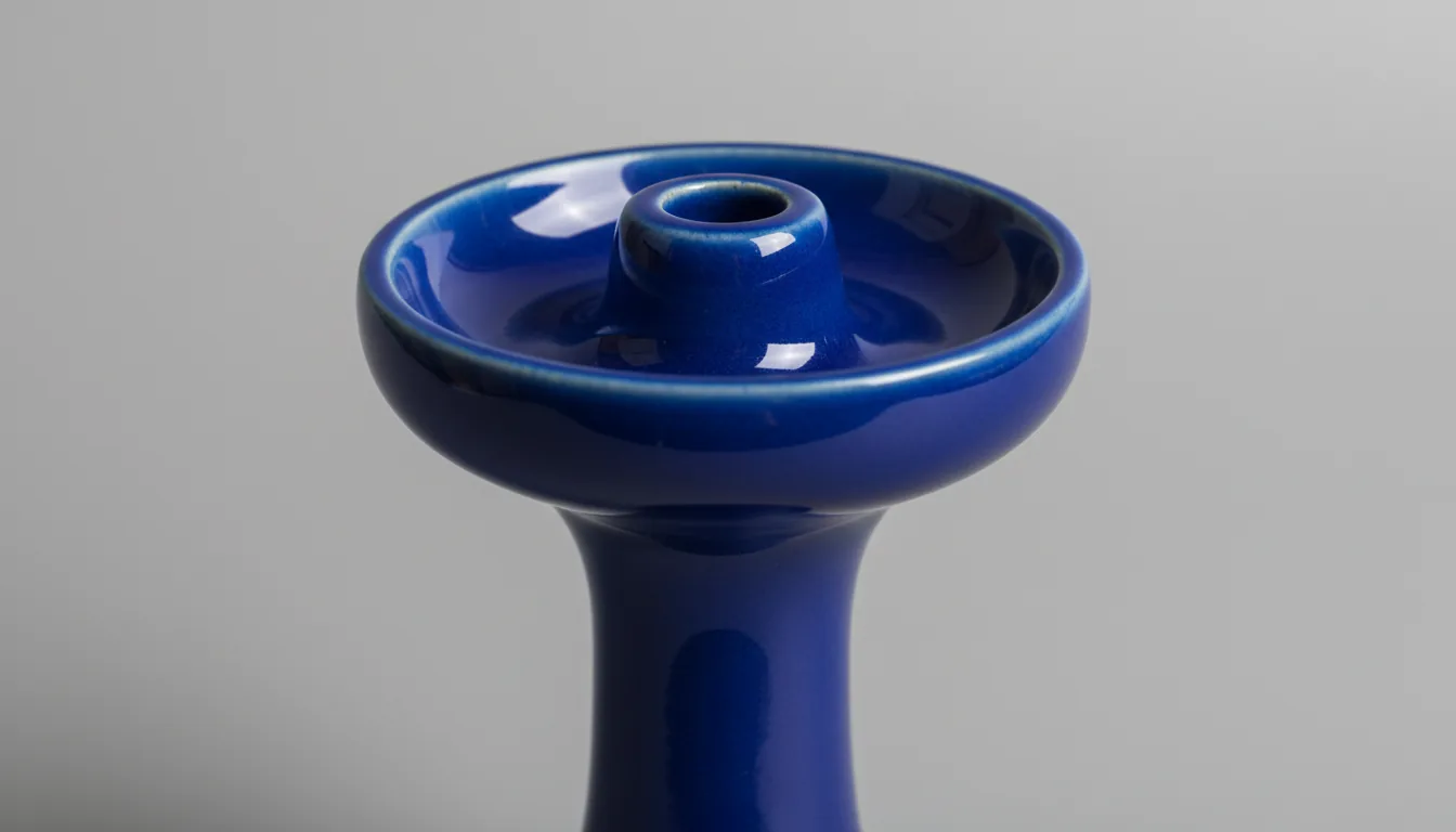 Инновационная чаша Phunnel с центральным отверстием