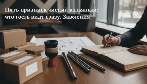 Пять признаков чистой кальянной: что гость видит сразу