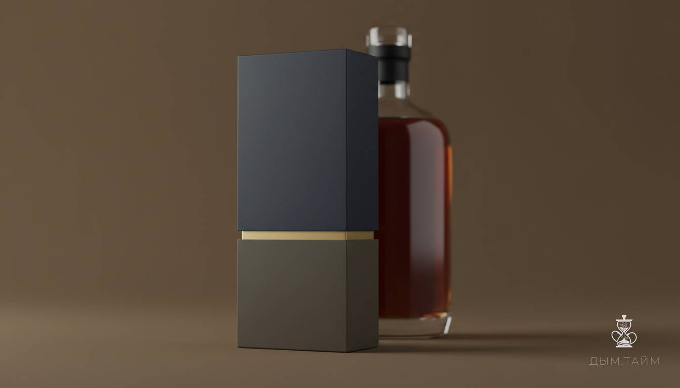 Премиальная коллаборация SEBERO BLACK и JENT Alcohol