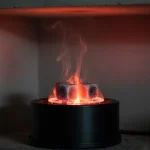 Угарный газ от углей: электричество не убирает угрозу